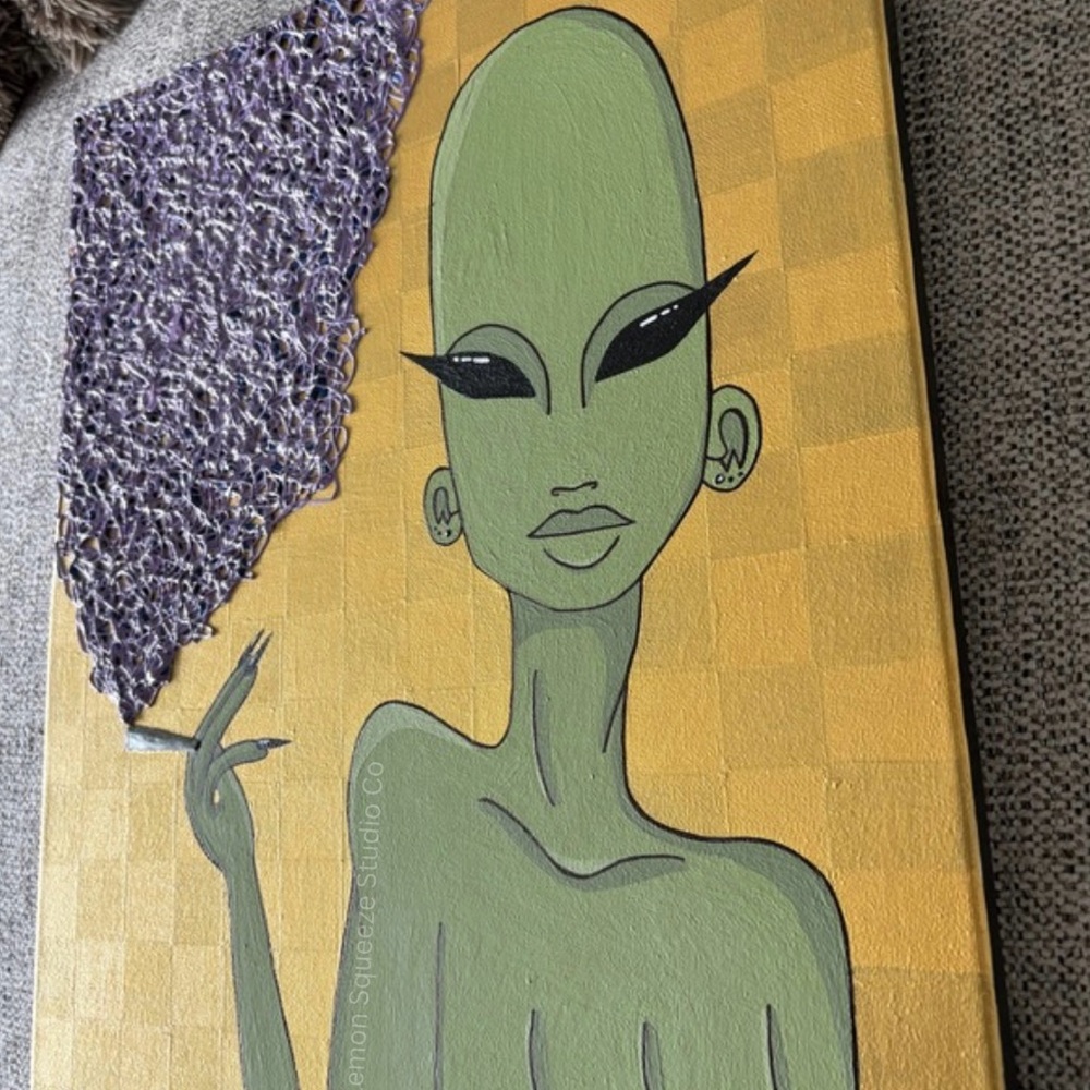 Goddess Of The Void - Picture 4 of 6